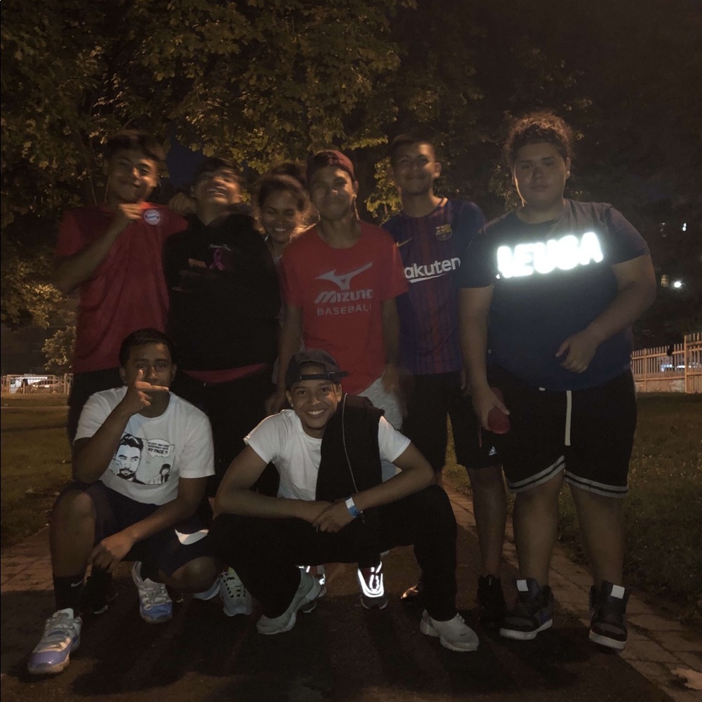 Meet your Posher, Chris